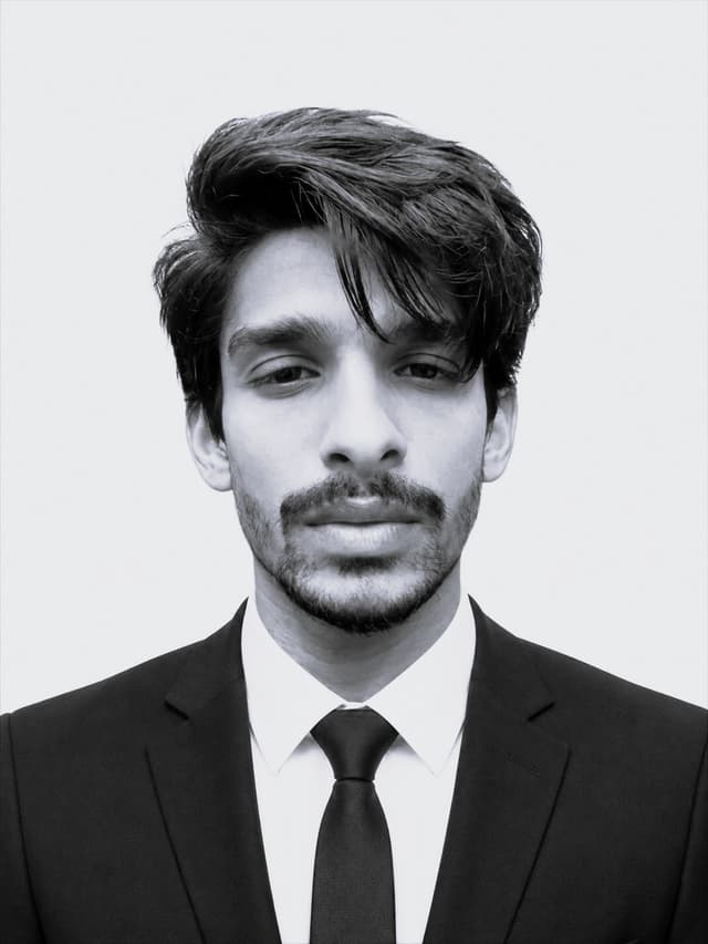 Abdul Rehman, Head of Operations